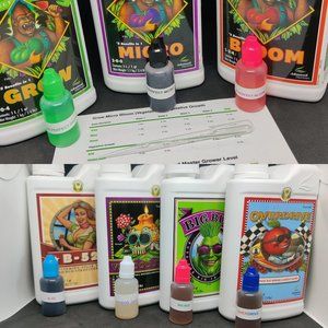 Advanced Nutrients Hobbyist level 1oz